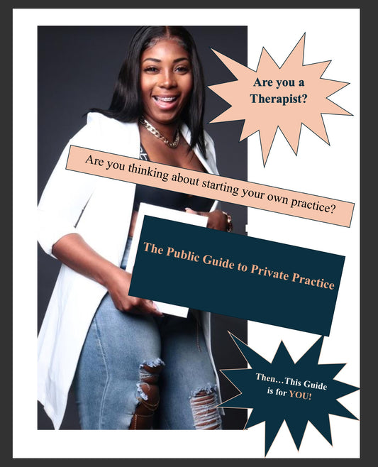 The Public Guide to Private Practice