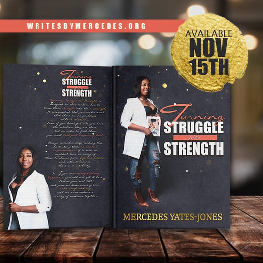 Turning Struggle into Strength